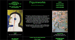 Desktop Screenshot of figureworks.com