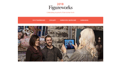 Desktop Screenshot of figureworks.org